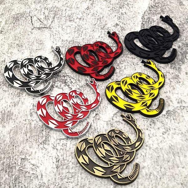sublimation party decoration 1pc cobra dont tread on me car sticker for auto truck 3d badge emblem decal auto accessories decorations
sublimation party decoration 1pc cobra dont tread on me car sticker for auto truck 3d badge emblem decal auto accessories decorations