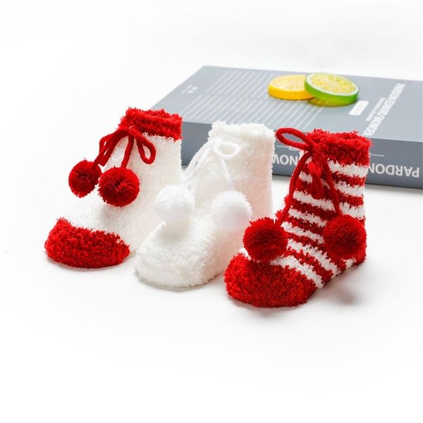 autumn and winter baby warm socks thick non-slip children's floor kids foot sock 20220926 e3, Pink;yellow
autumn and winter baby warm socks thick non-slip children's floor kids foot sock 20220926 e3, Pink;yellow