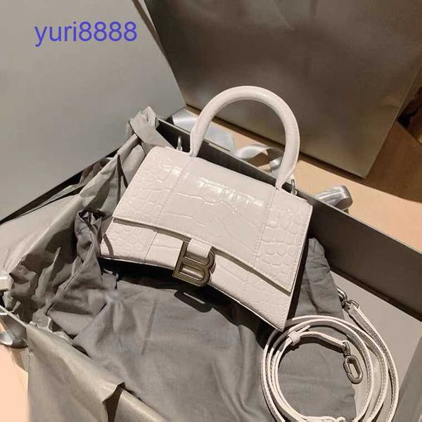 hourglass bag balenciga shoulder bags price b letter hourglass bag cowhide crocodile pattern women's portable gfxr
hourglass bag balenciga shoulder bags price b letter hourglass bag cowhide crocodile pattern women's portable gfxr