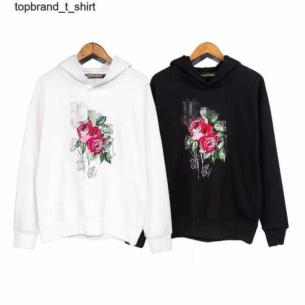 men's hoodies sweatshirts designer fashion brand palmss rose embroidery back printed hoodie men's women's coat, Black
men's hoodies sweatshirts designer fashion brand palmss rose embroidery back printed hoodie men's women's coat, Black