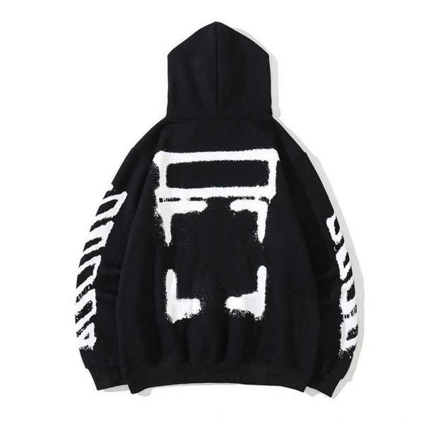 classic luxury women's sweatshirts brand offs pullover shirts hoodies women black white sweater men arrow letter print hoodie tees coat
classic luxury women's sweatshirts brand offs pullover shirts hoodies women black white sweater men arrow letter print hoodie tees coat