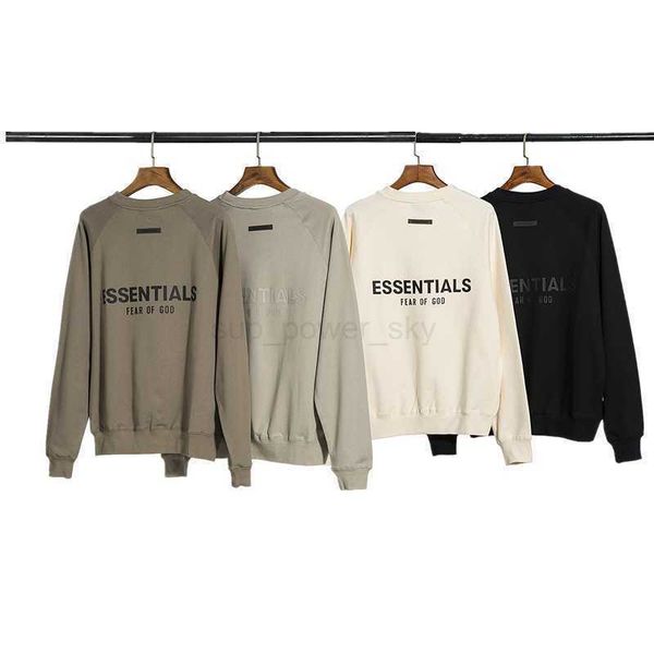 mens designer hoodies fashion brand essential sweatshirts classic letter rubber sweater letter priting round neck men womens top, Black
mens designer hoodies fashion brand essential sweatshirts classic letter rubber sweater letter priting round neck men womens top, Black