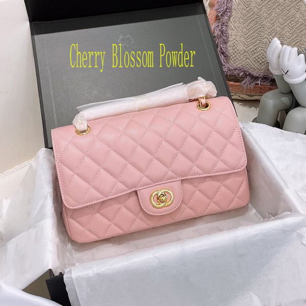 shoulder bags 5a designer shoulder bag classic plaid flap cf caviar handbag gold silver chain leather double letter solid color
shoulder bags 5a designer shoulder bag classic plaid flap cf caviar handbag gold silver chain leather double letter solid color
