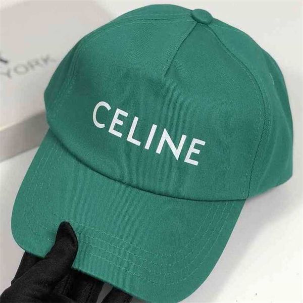 designer ball celins baseball cap purchasing version simple letter star same hat fashion men's women's sun hat, Blue;gray
designer ball celins baseball cap purchasing version simple letter star same hat fashion men's women's sun hat, Blue;gray