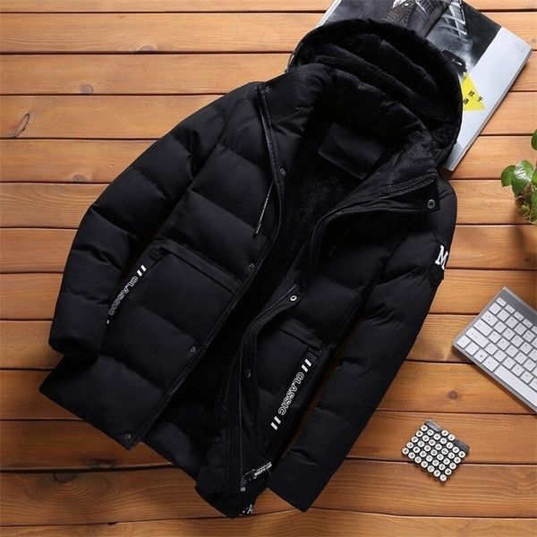 mens down parkas winter jackets for with hood thicken fleece lined warm hooded coat fashion clothing outwear clothes 220923, Black
mens down parkas winter jackets for with hood thicken fleece lined warm hooded coat fashion clothing outwear clothes 220923, Black