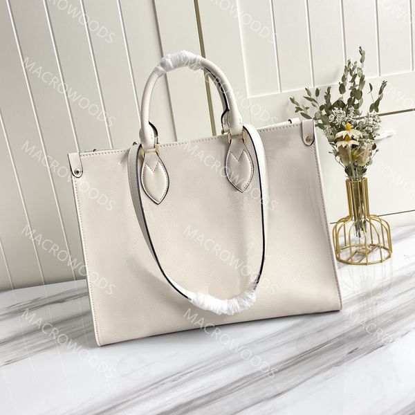 onthego mm m45495 large capacity shopping bag designer lady travel bag embossed grained leather tote bag double handle handbag pastel luxury
onthego mm m45495 large capacity shopping bag designer lady travel bag embossed grained leather tote bag double handle handbag pastel luxury
