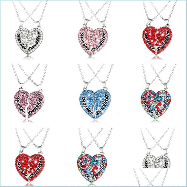 pendant necklaces 1set is 2pieces epacket mothers and daughters heart-shaped diamond mosaic pendant necklace day gif dan12 mi bdedome dhc3d, Silver
pendant necklaces 1set is 2pieces epacket mothers and daughters heart-shaped diamond mosaic pendant necklace day gif dan12 mi bdedome dhc3d, Silver