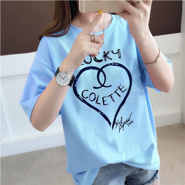 women's t-shirt letter print t shirts black fashion designer summer bear tshirt 100% cotton short sleeve tee mens clothes t-shirt for w, White
women's t-shirt letter print t shirts black fashion designer summer bear tshirt 100% cotton short sleeve tee mens clothes t-shirt for w, White