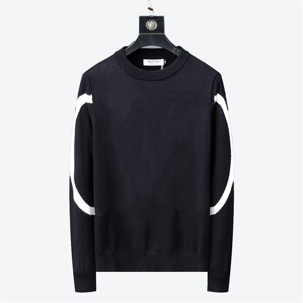 autumn winter men designer men's sweater luxury long sleeve round neck letter printing pullover sweatshirts cardigan pull luxe mens swe, White;black
autumn winter men designer men's sweater luxury long sleeve round neck letter printing pullover sweatshirts cardigan pull luxe mens swe, White;black