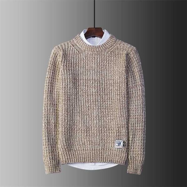men's sweaters long sleeved autumn winter black warm bottomed shirt round neck 220923, White;black
men's sweaters long sleeved autumn winter black warm bottomed shirt round neck 220923, White;black