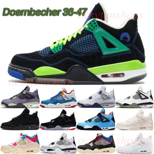 4 jorden 4s mens basketball shoes sneakers a ma maniere doernbecher messy room midnight navy seafoam canyon purple black canvas cactus jack
4 jorden 4s mens basketball shoes sneakers a ma maniere doernbecher messy room midnight navy seafoam canyon purple black canvas cactus jack