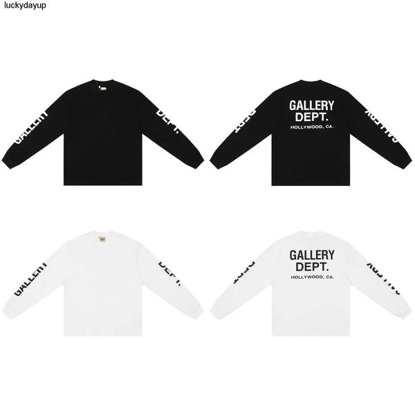 new men's hoodies designer sweatshirts gary dept printed trend couple long sleeve bottoms, Black
new men's hoodies designer sweatshirts gary dept printed trend couple long sleeve bottoms, Black