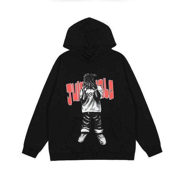 men's hoodies sweatshirts vlonee loose pop joint reflective large hoodie high fashion brand ancient long sleeved men loose casual, Black
men's hoodies sweatshirts vlonee loose pop joint reflective large hoodie high fashion brand ancient long sleeved men loose casual, Black