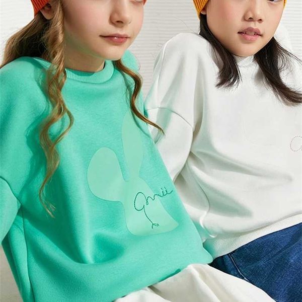 pullover amii kids girls sweatshirt winter oneck loose thicken pullover for girls teenager casual clothes children hoodies 22140185 220924, Blue
pullover amii kids girls sweatshirt winter oneck loose thicken pullover for girls teenager casual clothes children hoodies 22140185 220924, Blue