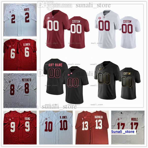 alabama crimson tide men college jerseys 4 brian robinson jr. 13 tua tagovailoa 23 roydell r. 1 jameson williams 10 henry tootoo 32 dylan mo, Black
alabama crimson tide men college jerseys 4 brian robinson jr. 13 tua tagovailoa 23 roydell r. 1 jameson williams 10 henry tootoo 32 dylan mo, Black