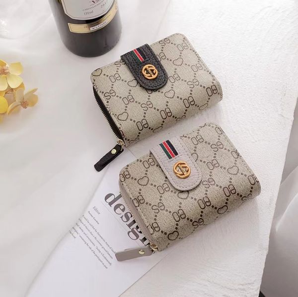 designer wallets women's brand purses for men folding multi-card fashion leather holders men's exquisite short style high sense wa, Red;black
designer wallets women's brand purses for men folding multi-card fashion leather holders men's exquisite short style high sense wa, Red;black