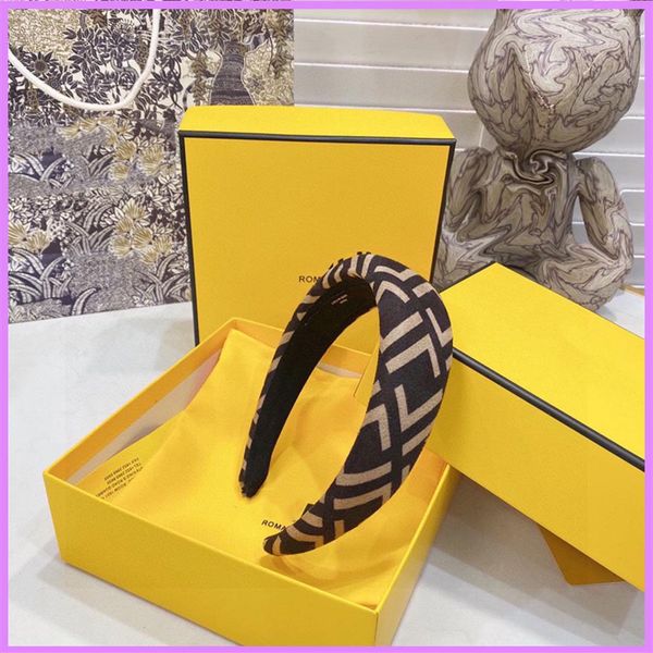 new designer headband headband designer accessories hair hoops f letters headwrap woman brown headwraps luxurys designers jewelry 316i, Silver
new designer headband headband designer accessories hair hoops f letters headwrap woman brown headwraps luxurys designers jewelry 316i, Silver