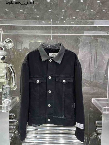new men's jackets lanvins winter men's women's same fabric super heavy industry couple's jacket coat eet, Black;brown
new men's jackets lanvins winter men's women's same fabric super heavy industry couple's jacket coat eet, Black;brown