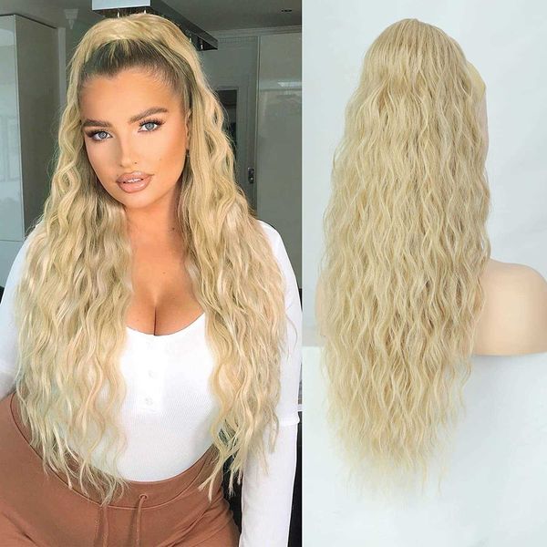 headband long black drawstring tail for women real beauty curly wavy clip in hair 25cm to 75cm 220924, Black;brown
headband long black drawstring tail for women real beauty curly wavy clip in hair 25cm to 75cm 220924, Black;brown