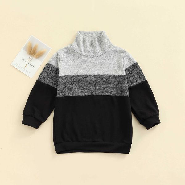 pullover focusnorm 2 7y autumn casual kids boys sweatshirt turtleneck long sleeve color patchwork outwears 220924, Blue
pullover focusnorm 2 7y autumn casual kids boys sweatshirt turtleneck long sleeve color patchwork outwears 220924, Blue