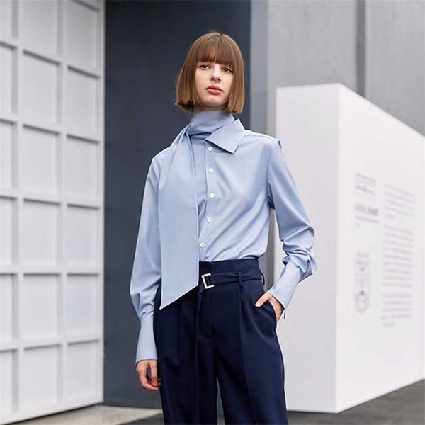 women's blouses shirts ael spring women dusty blue shirt fashion long sleeve women street wear ladies and blouse preppy 220923, White
women's blouses shirts ael spring women dusty blue shirt fashion long sleeve women street wear ladies and blouse preppy 220923, White