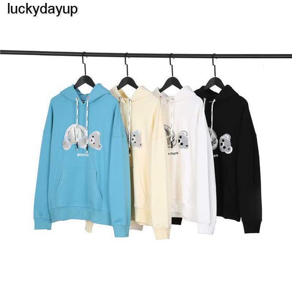 men's pants outer danchao brand severed bear towel embroidered hoodie sweater 450g heavy hooded sweater jacket, Black
men's pants outer danchao brand severed bear towel embroidered hoodie sweater 450g heavy hooded sweater jacket, Black