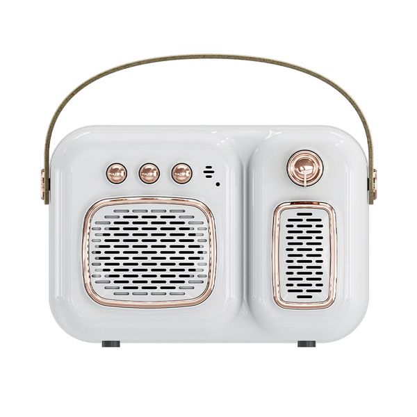 classical retro music player bluetooth v5.0 speaker sound stereo portable decoration mini speakers travel player
classical retro music player bluetooth v5.0 speaker sound stereo portable decoration mini speakers travel player