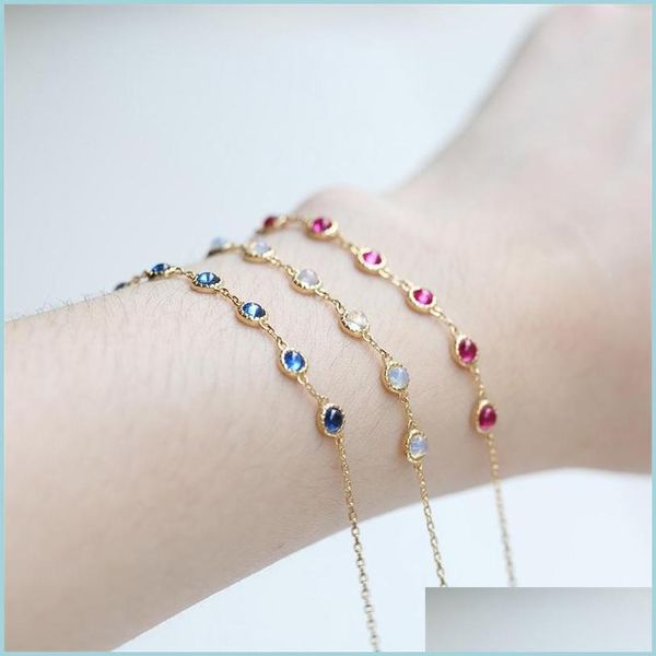 charm bracelets lamoon 925 sterling sier bracelet for women opal sapphire gemstone 10k gold plated fine jewelry s925 lmhi02 dayupshop dhy50, Golden;silver
charm bracelets lamoon 925 sterling sier bracelet for women opal sapphire gemstone 10k gold plated fine jewelry s925 lmhi02 dayupshop dhy50, Golden;silver