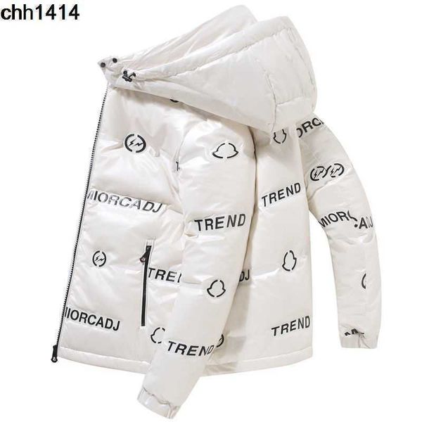 down jacket men's short 2022 winter new casual thickened lovers fashion brand white duck down wash coat, Black
down jacket men's short 2022 winter new casual thickened lovers fashion brand white duck down wash coat, Black