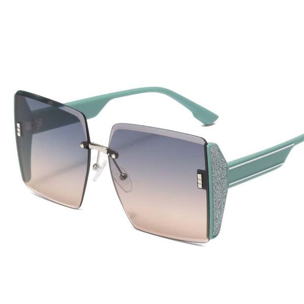 womens designer sunglasses men glasses sunglasses for women frameless cutting edge anti-uv sunshade traveloutdoor fresh sweet eyeglass, White;black
womens designer sunglasses men glasses sunglasses for women frameless cutting edge anti-uv sunshade traveloutdoor fresh sweet eyeglass, White;black