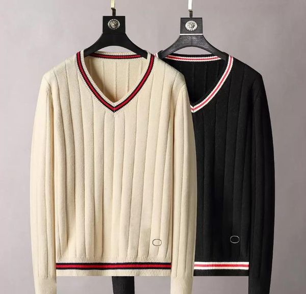 designer sweaters for men autumn winter letters full print round neck sweater man pullover casual wool sweater knit, White;black
designer sweaters for men autumn winter letters full print round neck sweater man pullover casual wool sweater knit, White;black