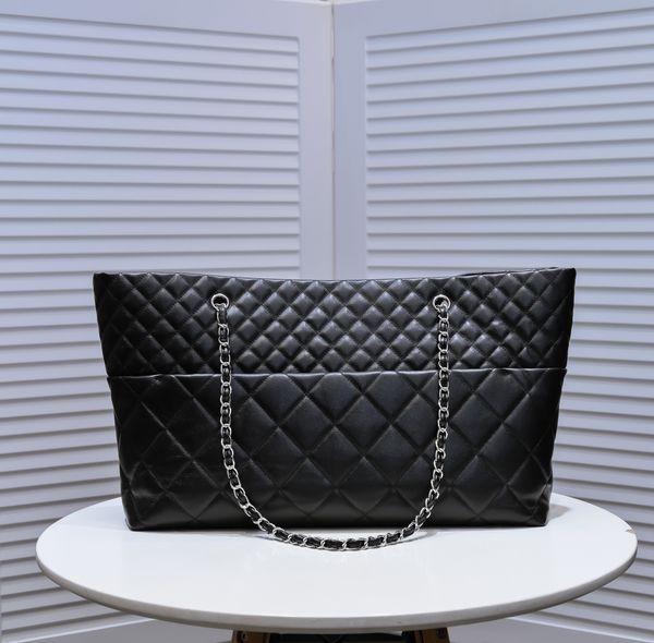 european and american classic bag one-shoulder women's bags leather flip chain large capacity shopping bag street luxury designer handb
european and american classic bag one-shoulder women's bags leather flip chain large capacity shopping bag street luxury designer handb