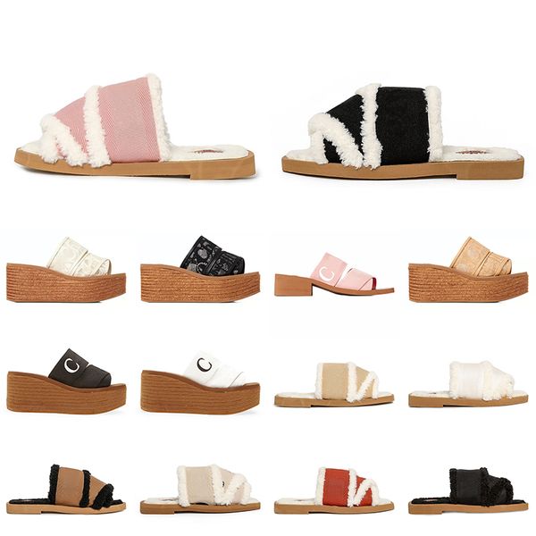 women luxury fashion designer shoes slippers fur canvas rubber ch sandals loe pink black white navy casual mules loafers pool indoor beach l
women luxury fashion designer shoes slippers fur canvas rubber ch sandals loe pink black white navy casual mules loafers pool indoor beach l
