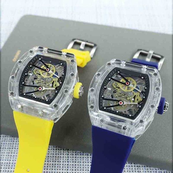 superclone luxury mens mechanics watch richa milles for men sport wrist transparent dial silicone strap relogio masculino selling, Slivery;golden
superclone luxury mens mechanics watch richa milles for men sport wrist transparent dial silicone strap relogio masculino selling, Slivery;golden