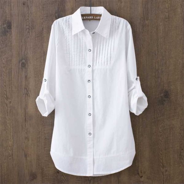 women's blouses shirts 100 cotton spring summer women white blouse longsleeved slim cotton casual work white shirts office lady button
women's blouses shirts 100 cotton spring summer women white blouse longsleeved slim cotton casual work white shirts office lady button