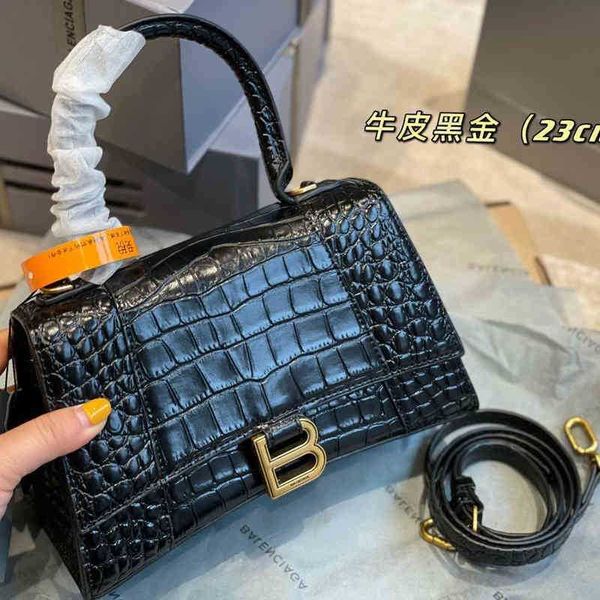 designer balencaigass handbags fashion bags family 2022 high version women's bag crocodile hourglass leather single
designer balencaigass handbags fashion bags family 2022 high version women's bag crocodile hourglass leather single