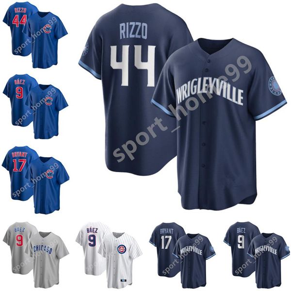 baseball 2021 2022 custom 9 javier baez 44 anthony rizzo jersey 17 kris bryant 23 ryne sandberg 40 willson contreras men women youth basebal, Blue;black
baseball 2021 2022 custom 9 javier baez 44 anthony rizzo jersey 17 kris bryant 23 ryne sandberg 40 willson contreras men women youth basebal, Blue;black