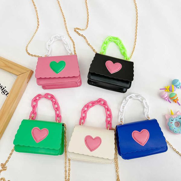 backpacks cute heart design children shoulder messenger bag small square portable baby kids handbag simple girls go out coin purse 220924
backpacks cute heart design children shoulder messenger bag small square portable baby kids handbag simple girls go out coin purse 220924