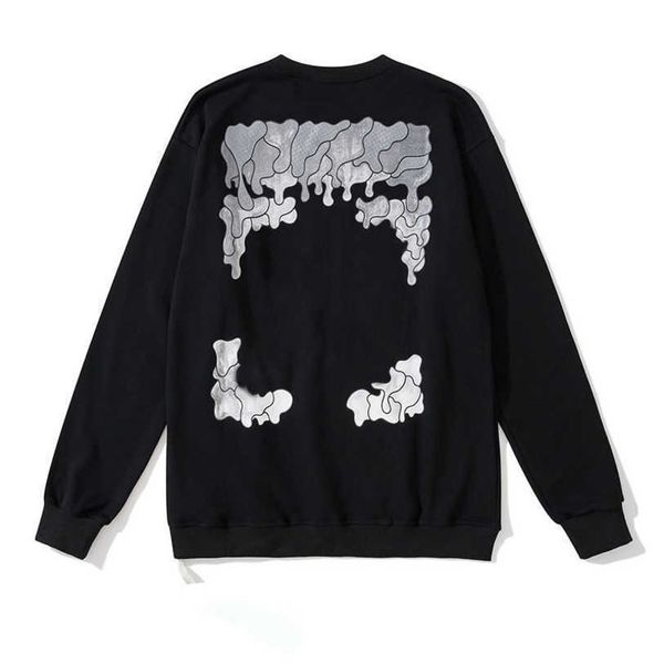 men's fashion sweatshirts white brand pullover shirts men arrow cross letter print hoodies designer classic women o-neck sweater loose, Black
men's fashion sweatshirts white brand pullover shirts men arrow cross letter print hoodies designer classic women o-neck sweater loose, Black