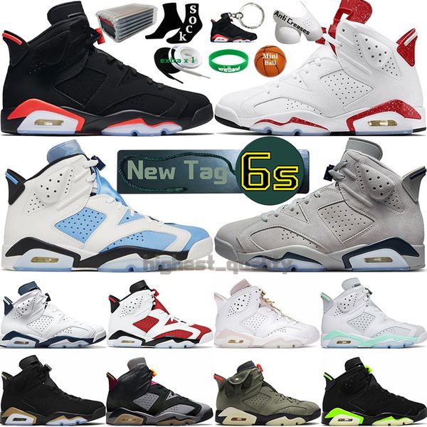 mens basketball shoes 6 6s unc home infrared georgetown bordeaux red oreo carmine midnight navy black cat olive singles day green men sports
mens basketball shoes 6 6s unc home infrared georgetown bordeaux red oreo carmine midnight navy black cat olive singles day green men sports