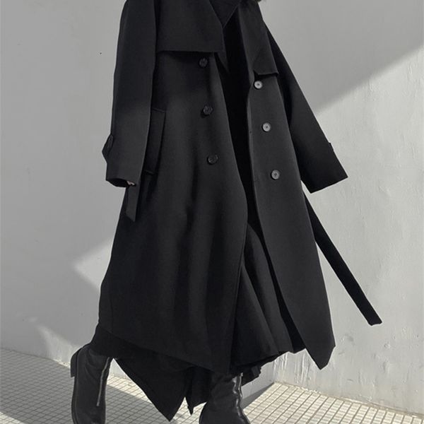 women's trench coats eam women long cottonpaded big size trench lapel long sleeve loose fit windbreaker fashion spring autumn 19aa702 2, Tan;black
women's trench coats eam women long cottonpaded big size trench lapel long sleeve loose fit windbreaker fashion spring autumn 19aa702 2, Tan;black