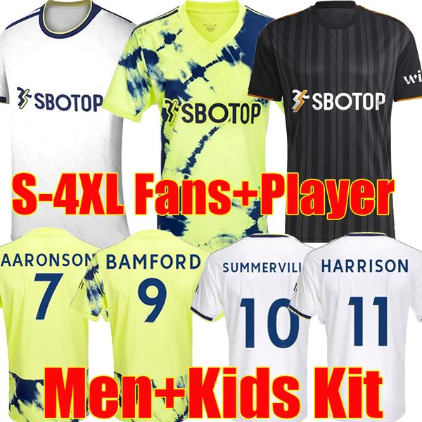 4xl 2023 bamford leeds utd soccer jerseys unitedes 2022 aaronson gyabi rodrigo m james 22/23 sinisterra adams kristensen marc roca harrison, Black;yellow
4xl 2023 bamford leeds utd soccer jerseys unitedes 2022 aaronson gyabi rodrigo m james 22/23 sinisterra adams kristensen marc roca harrison, Black;yellow
