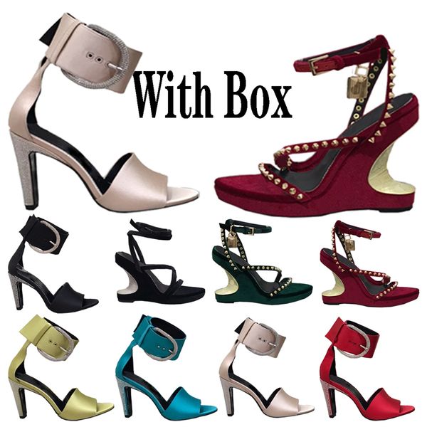 women with box shoes luxury designer brand dress high heels casual genuine leather loafers super ladies personalized holadesigner, Black
women with box shoes luxury designer brand dress high heels casual genuine leather loafers super ladies personalized holadesigner, Black