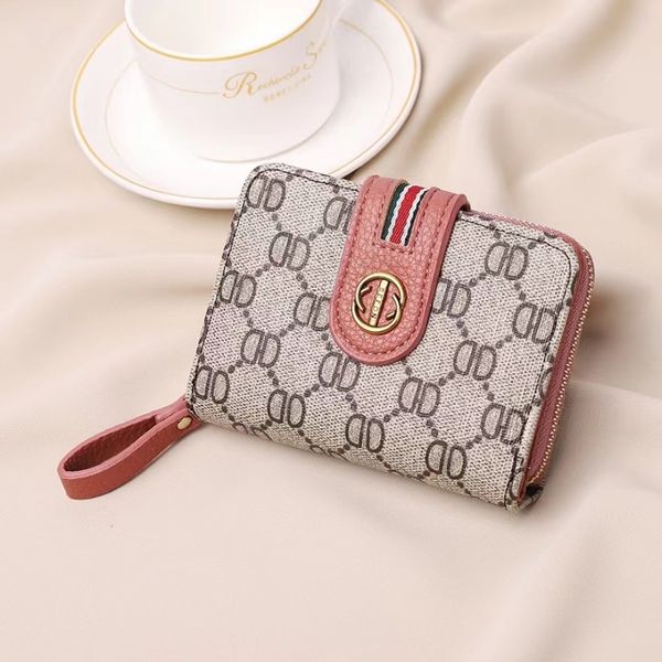 designer wallets women's brand purses for men folding multi-card fashion leather holders men's exquisite short style high sense wa, Red;black
designer wallets women's brand purses for men folding multi-card fashion leather holders men's exquisite short style high sense wa, Red;black