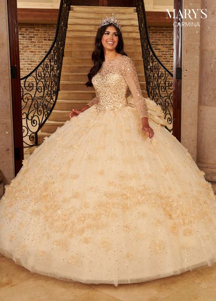 champagne beading quinceanera dresses long sleeve big bow back floral sweet 16 prom dress party wear pageant evening gowns, Blue;red
champagne beading quinceanera dresses long sleeve big bow back floral sweet 16 prom dress party wear pageant evening gowns, Blue;red