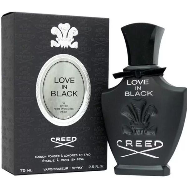 highest quality design neutral perfume love in white / black 75ml man woman fragrance creed natural spray parfum long lasting pleasant
highest quality design neutral perfume love in white / black 75ml man woman fragrance creed natural spray parfum long lasting pleasant