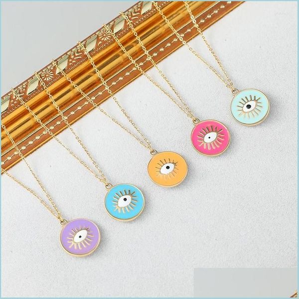 pendant necklaces pendant necklaces bohemia stainless steel colorf clavicle for women girls drip oil fashion party round ey bdegarden dhajc, Silver
pendant necklaces pendant necklaces bohemia stainless steel colorf clavicle for women girls drip oil fashion party round ey bdegarden dhajc, Silver
