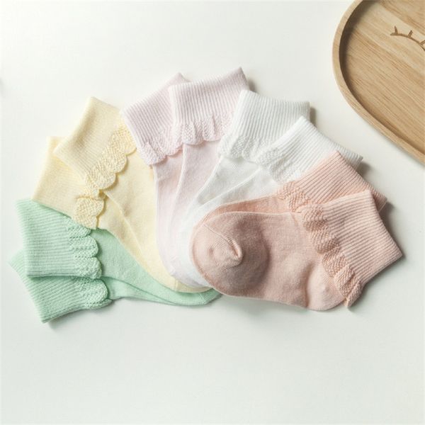 lace newborn baby socks princess girl solid infant toddler short socks spring summer sokken gifts 0-1 years 20220926 e3, Pink;yellow
lace newborn baby socks princess girl solid infant toddler short socks spring summer sokken gifts 0-1 years 20220926 e3, Pink;yellow