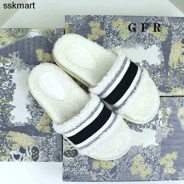 slippers designer famous brand sandals woman slipper shoes sandal fashion luxury women wool selling slippers autumn winter slides, Black
slippers designer famous brand sandals woman slipper shoes sandal fashion luxury women wool selling slippers autumn winter slides, Black