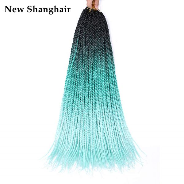 small senegalese twist crochet hair 24" long straight pre-looped twist braids for black women bs23b
small senegalese twist crochet hair 24" long straight pre-looped twist braids for black women bs23b